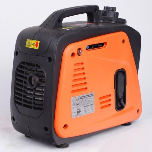 Генератор бензиновый PATRIOT GP  1000 I инверторный 474101025 - изображение 2