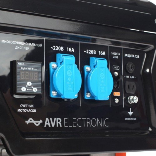 Генератор бензиновый PATRIOT GP 3510 474101535 - изображение 2