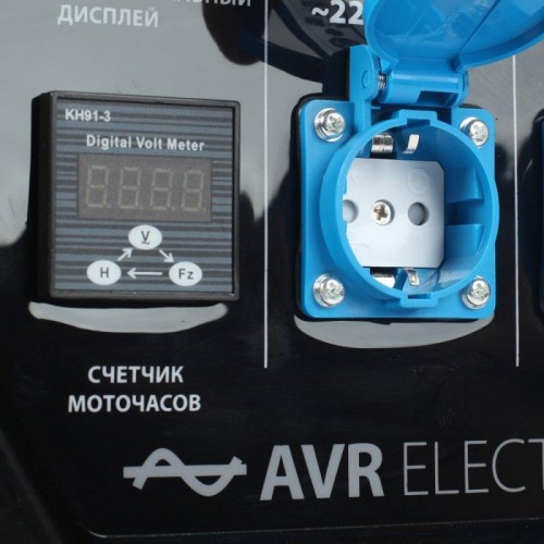 Генератор бензиновый PATRIOT GP 3510 474101535 - изображение 3