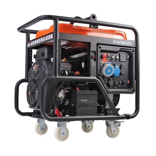 Генератор бензиновый PATRIOT GRA 18000AWS 472102318 - изображение 2