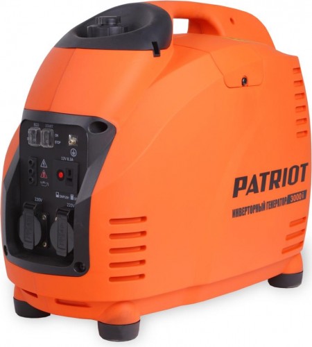 Генератор бензиновый PATRIOT GP  3000 I инверторный 474101045