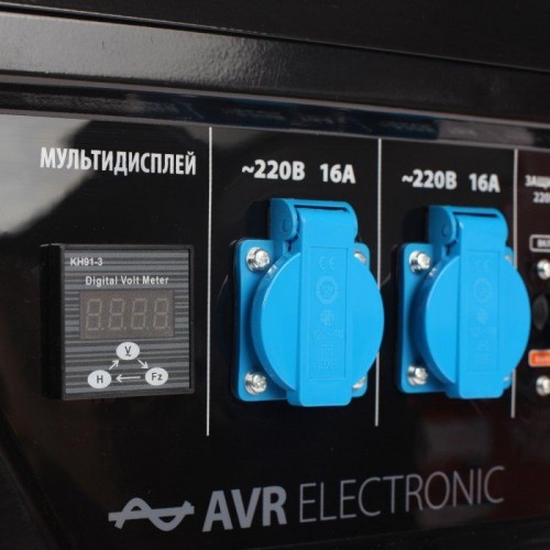 Генератор бензиновый PATRIOT GP 3810 LE 474101550 - изображение 4