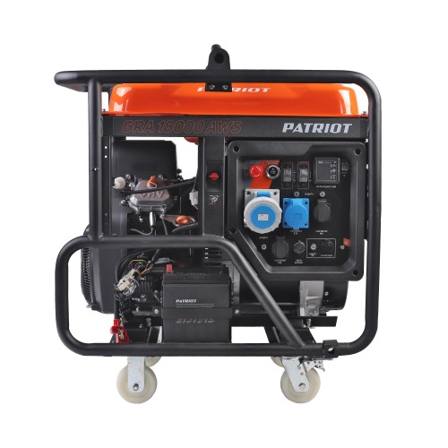 Генератор бензиновый PATRIOT GRA 18000AWS 472102318 - изображение 4