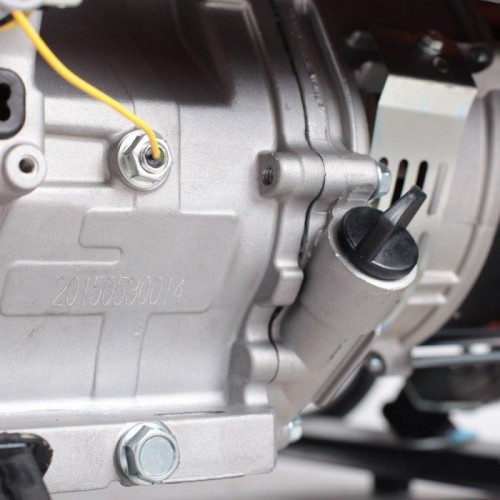 Генератор бензиновый PATRIOT GP 6510 474101565 - изображение 5