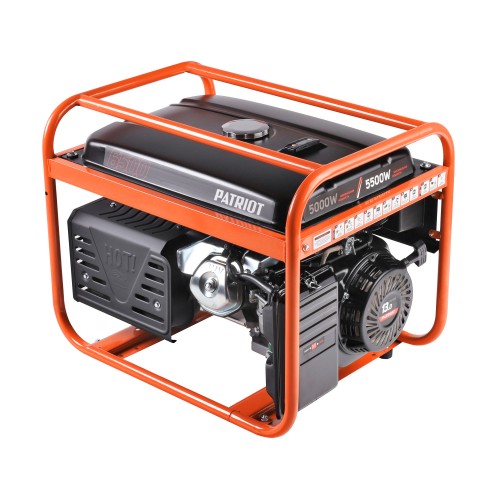 Генератор бензиновый PATRIOT GRS 6500 476102266 - изображение 5
