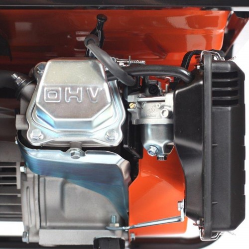 Генератор бензиновый PATRIOT MaxPower SRGE 3500 474103145 - изображение 5