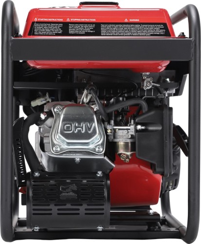 Генератор бензиновый P.I.T. PGE 5500-G2 инверторный PGE5500-G2 - изображение 3