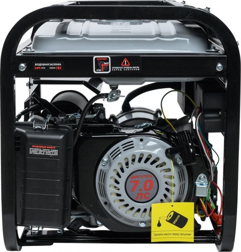 Генератор бензиновый Ресанта БГ 4000 Э 64/1/52 - изображение 4