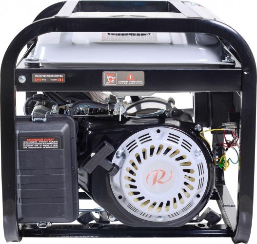 Генератор бензиновый Ресанта БГ 3000 Р 64/1/43 - изображение 4