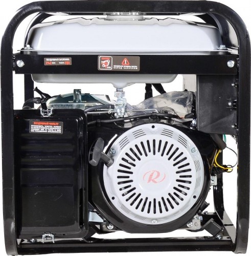 Генератор бензиновый Ресанта БГ 6500 Р 64/1/45 - изображение 2