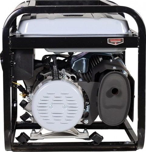 Генератор бензиновый Ресанта БГ 6500 Р 64/1/45 - изображение 5