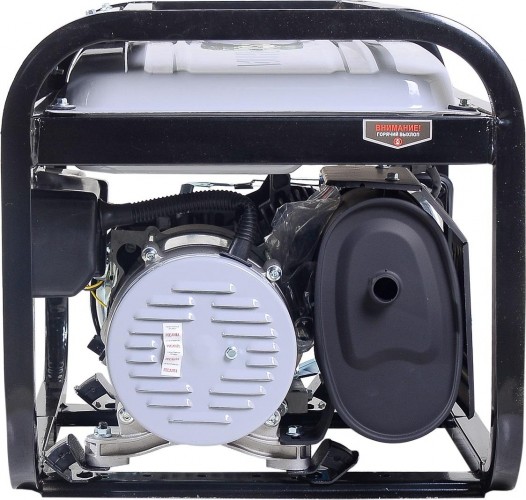 Генератор бензиновый Ресанта БГ 3000 Р 64/1/43 - изображение 2