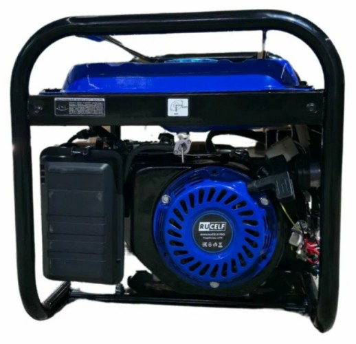 Генератор бензиновый RUCELF PE-4000E - изображение 3