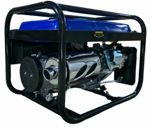 Генератор бензиновый RUCELF PE-4000E - изображение 2