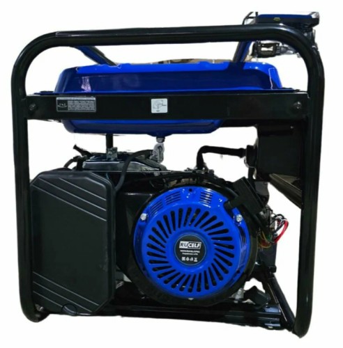 Генератор бензиновый RUCELF PE-6500E - изображение 3