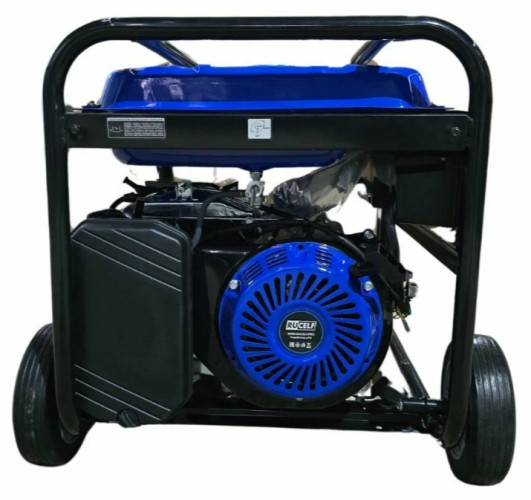 Генератор бензиновый RUCELF PE-8000B - изображение 2