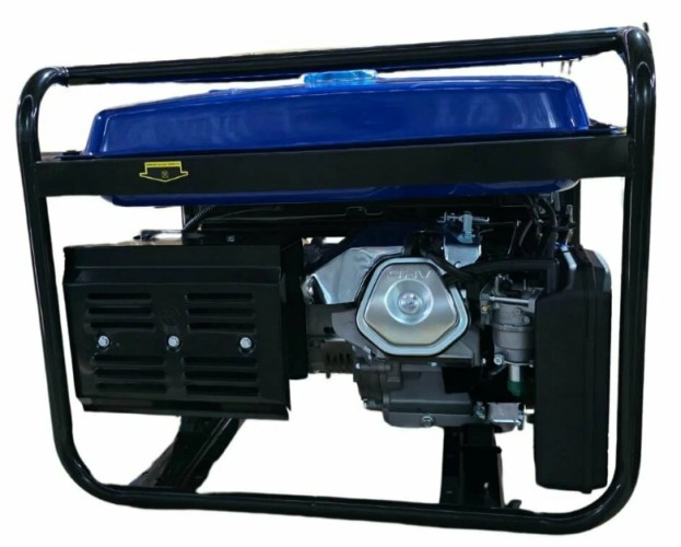 Генератор бензиновый RUCELF PE-6500 - изображение 3
