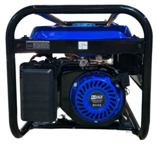 Генератор бензиновый RUCELF PE-4000 - изображение 2