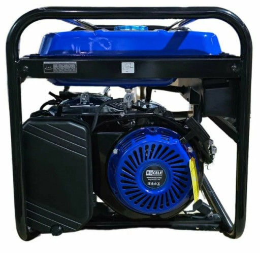 Генератор бензиновый RUCELF PE-6500 - изображение 2