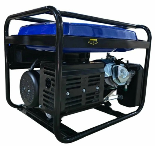 Генератор бензиновый RUCELF PE-6500E - изображение 2