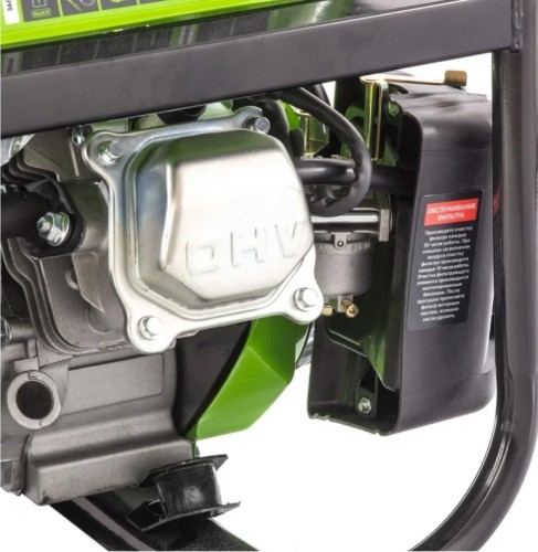 Генератор бензиновый СИБРТЕХ БС-1200 94541 - изображение 3