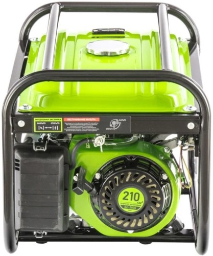 Генератор бензиновый СИБРТЕХ БС-2800 94543 - изображение 4