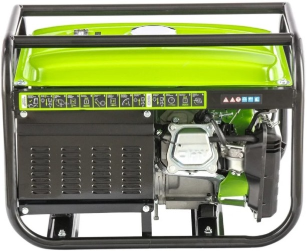 Генератор бензиновый СИБРТЕХ БС-2800 94543 - изображение 5