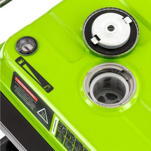 Генератор бензиновый СИБРТЕХ БС-1200 94541 - изображение 5