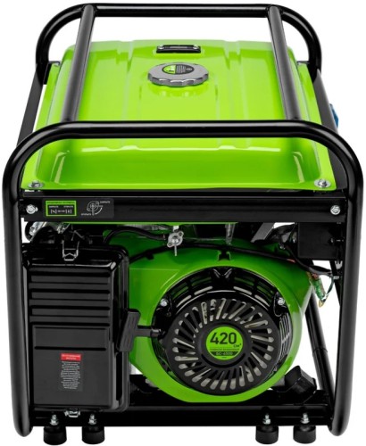 Генератор бензиновый СИБРТЕХ БС-6500 94546 - изображение 5