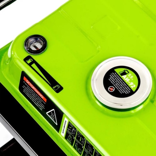 Генератор бензиновый СИБРТЕХ БС-1200 94541 - изображение 4