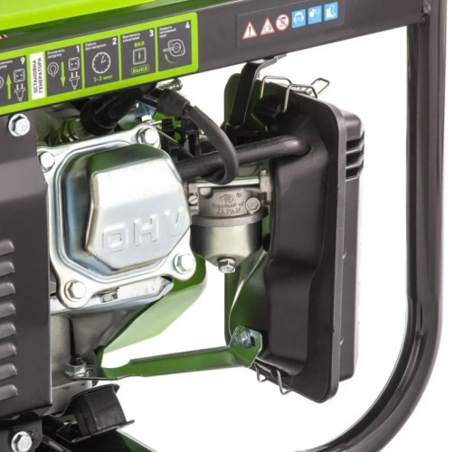 Генератор бензиновый СИБРТЕХ БС-2800 94543 - изображение 3