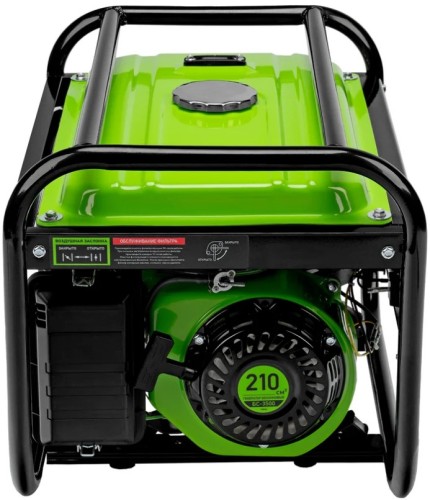 Генератор бензиновый СИБРТЕХ БС-3500 94544 - изображение 5