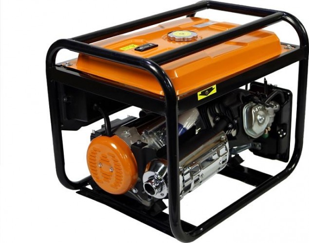 Генератор бензиновый СОЮЗ ЭГС-7500Э - изображение 5