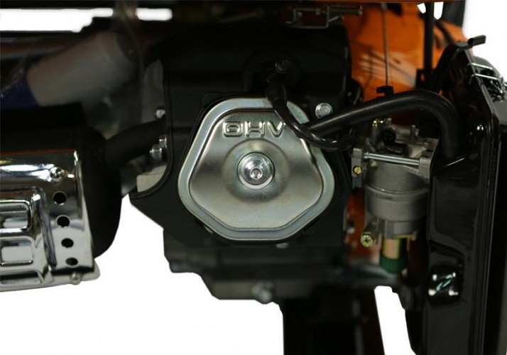 Генератор бензиновый СОЮЗ ЭГС-7500Э - изображение 4