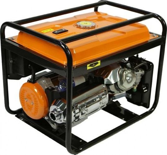 Генератор бензиновый СОЮЗ ЭГС-6500Э - изображение 4