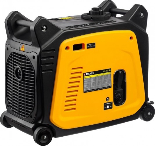 Генератор бензиновый Steher GI-4000 инверторный - изображение 2
