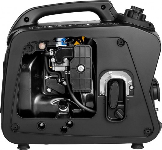 Генератор бензиновый Steher GI-1500 инверторный - изображение 4