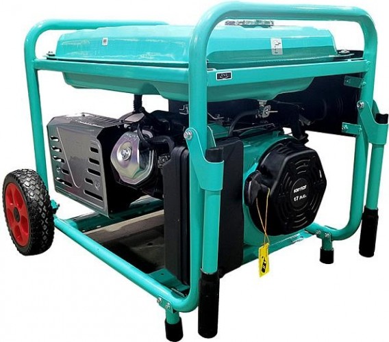 Генератор бензиновый Sturm PG10500E - изображение 4