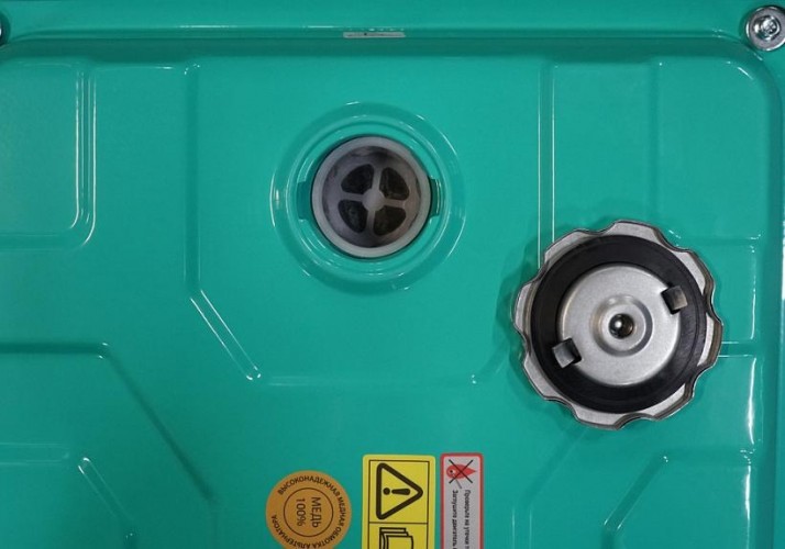 Генератор бензиновый Sturm PG8780NE - изображение 4