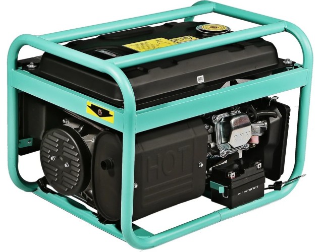 Генератор бензиновый Sturm PG8735NE - изображение 2