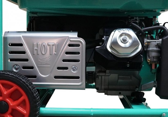 Генератор бензиновый Sturm PG8780NE - изображение 5