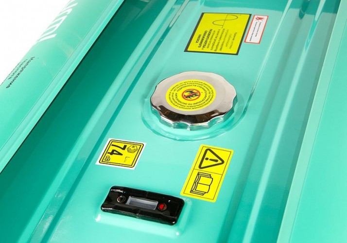 Генератор бензиновый Sturm PG8765ATS - изображение 4