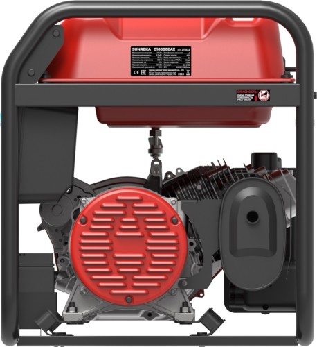 Генератор бензиновый SUNREKA G10000EAX 211022 - изображение 3