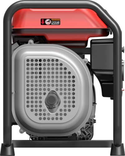 Генератор бензиновый SUNREKA G3500i инверторный 211019 - изображение 4