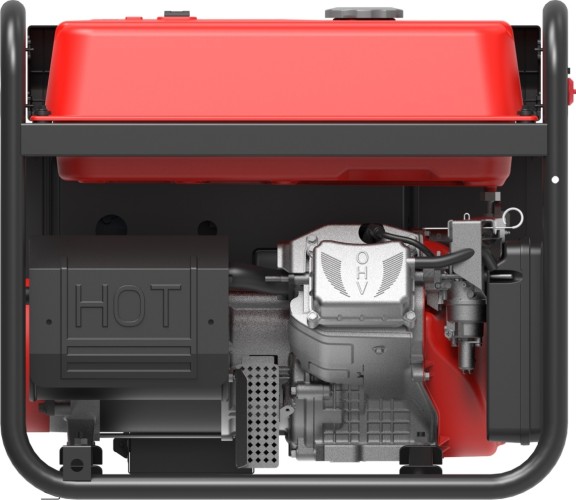 Генератор бензиновый SUNREKA G5500EAX 211004 - изображение 3