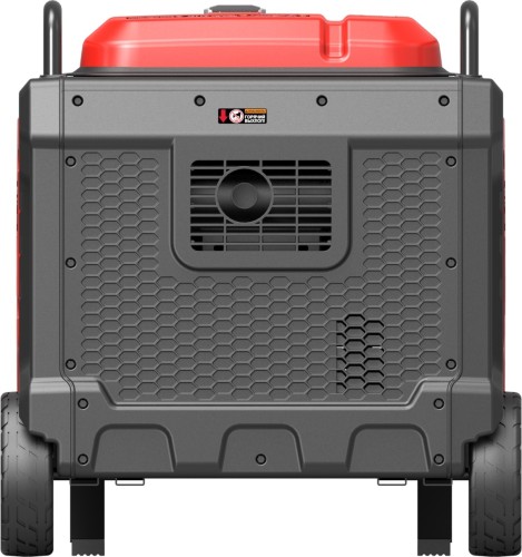 Генератор бензиновый SUNREKA G13000iFS инверторный 211024 - изображение 3