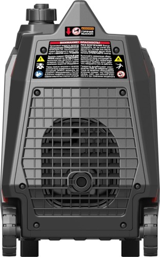 Генератор бензиновый SUNREKA G4000iS инверторный 211015 - изображение 5