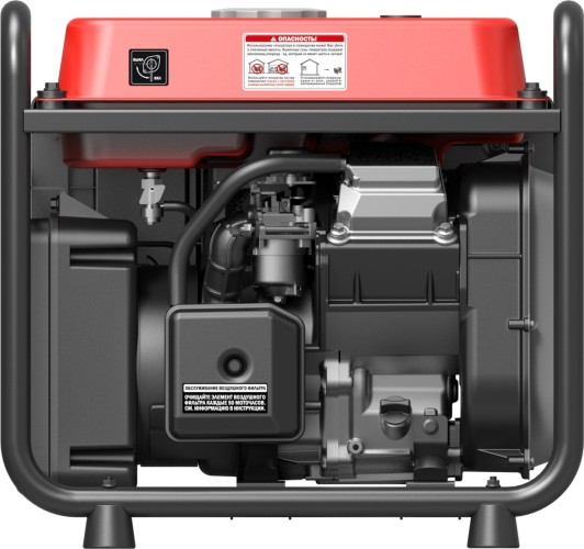 Генератор бензиновый SUNREKA G3500i инверторный 211019 - изображение 5