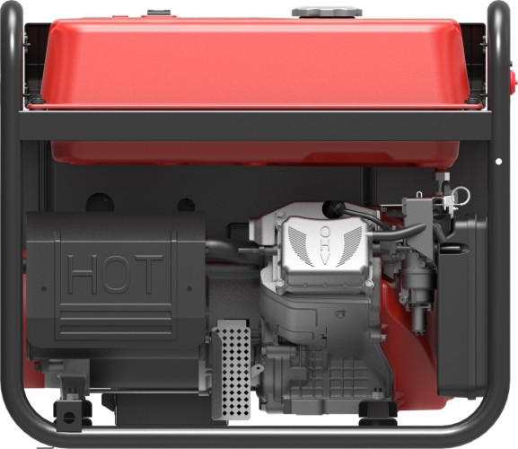 Генератор бензиновый SUNREKA G8500EAX 211010 - изображение 5