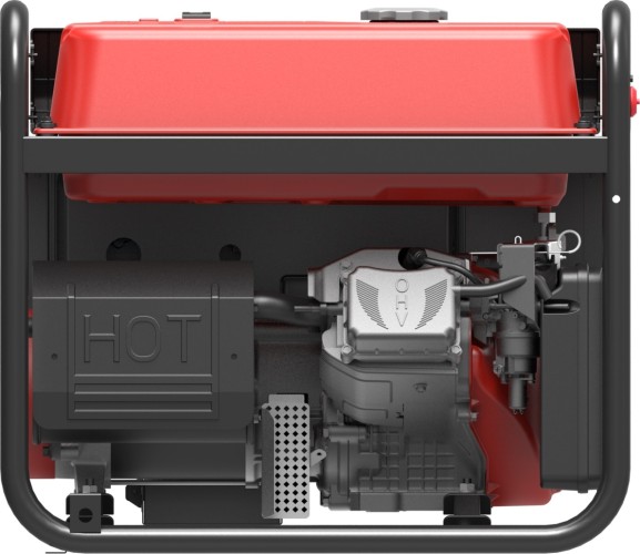 Генератор бензиновый SUNREKA G6500EAX 211006 - изображение 3